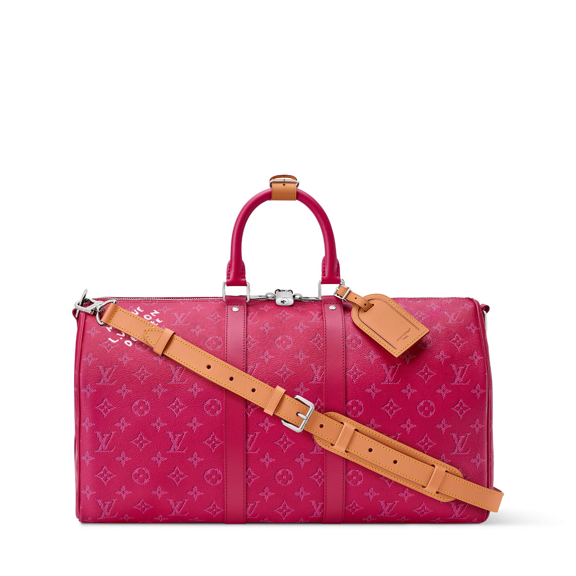 Louis Vuitton メンズ　トラベルバッグ Men's Travel Bag - Luxury Travel, Duffle Bags | LOUIS VUITTON ®
